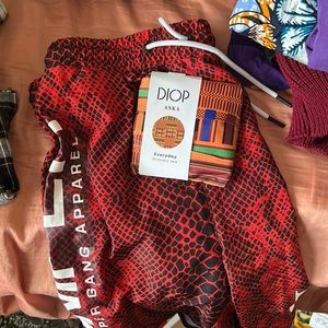 COPY - Ls Sniper Gang shorts